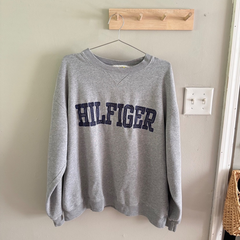 Tommy Hilfiger crewneckn
